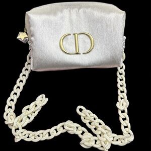 New Dior make up pouch/crossbody